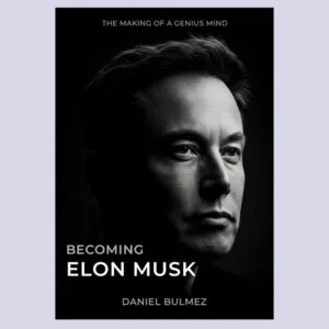 Elon Musk Book Front