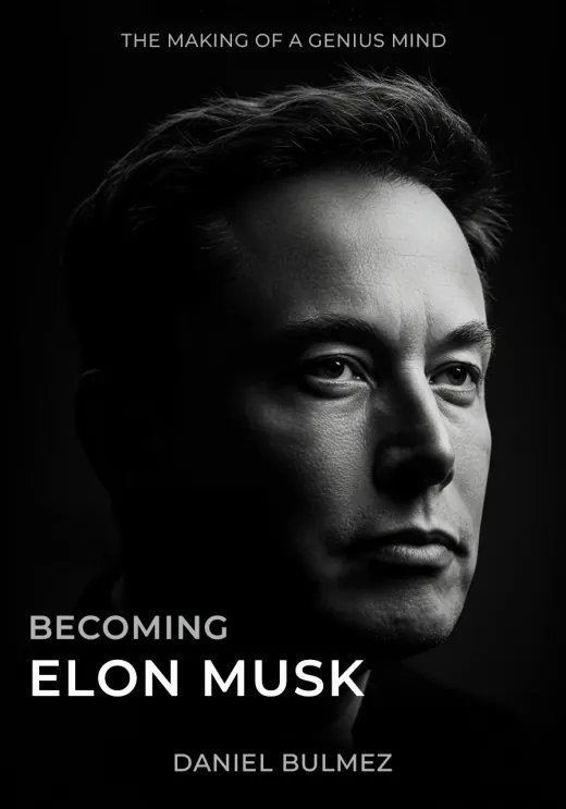 Becoming Elon Musk: The Making of a Genius Mind