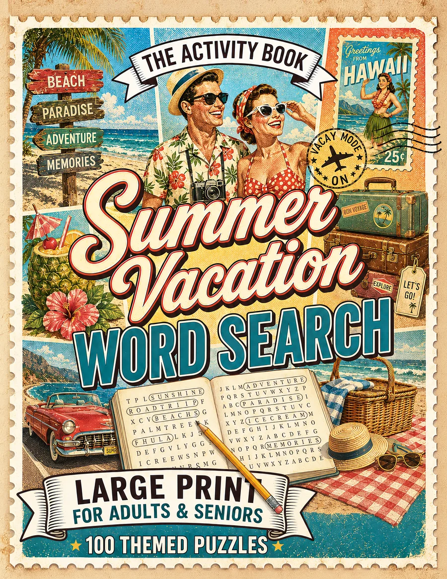 The Word Search Collection — 5-Book Bundle (All Five Books) - Image 5