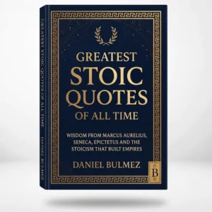 Greatest Stoic Quotes of All Time Book