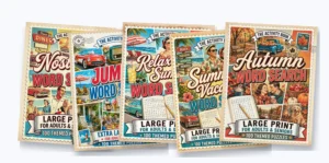 The Word Search Collection — 5-Book Bundle (All Five Books)